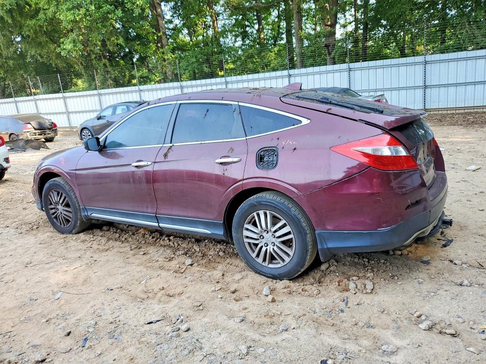 58533416 :رقم المزاد ، 5J6TF3H30DL000526 vin ، 2013 Honda Crosstour مزاد بيع