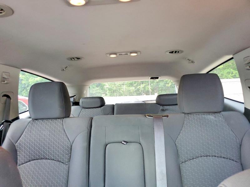 2012 Chevrolet Traverse მანქანა იყიდება აუქციონზე, vin: 1GNKVGED7CJ354117, აუქციონის ნომერი: 58368126
