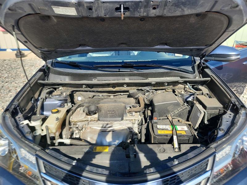 Aukcja sprzedaży 2013 Toyota Rav4, vin: JTMRFREV0DD028295, numer aukcji: 56282926
