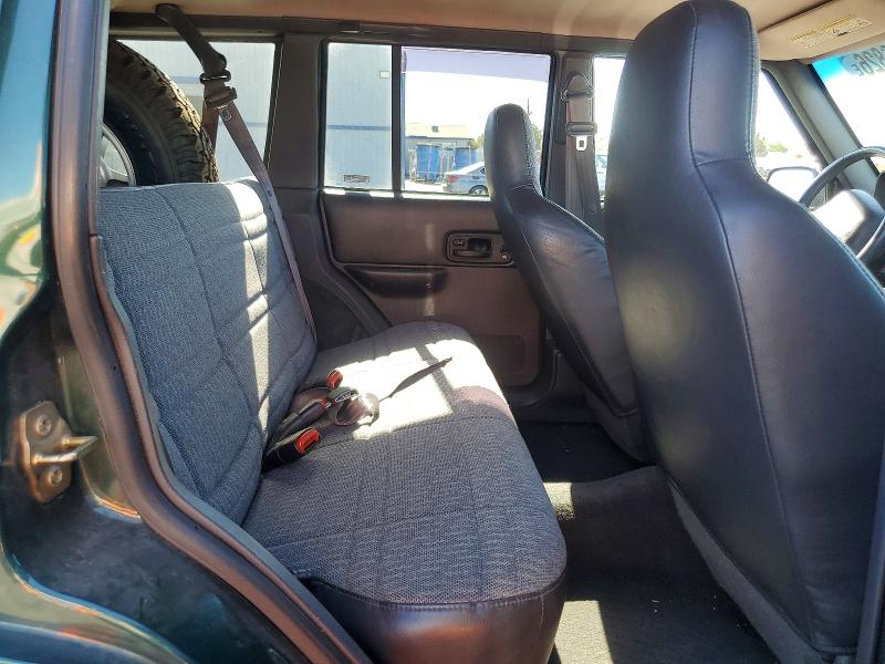 Auction sale of the 2000 Jeep Cherokee, vin: 1J4FF48S9YL268300, lot number: 56806826