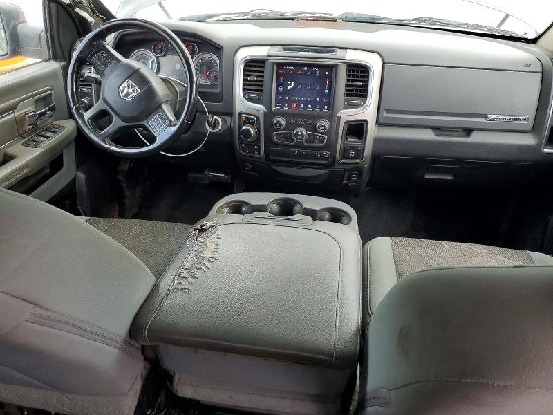 55782786 :رقم المزاد ، 1C6RR7TT4KS658673 vin ، 2019 Ram 1500 Classic مزاد بيع
