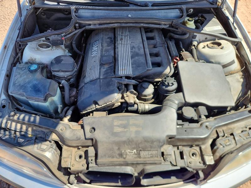 57026226 :رقم المزاد ، WBAEV33472PD00183 vin ، 2002 Bmw 325 مزاد بيع