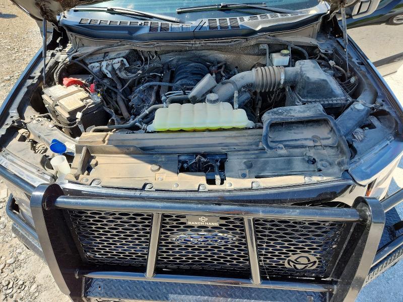Продаж на аукціоні авто 2023 Ford F150, vin: 1FTFW1E55PKF61988, номер лоту: 57377696