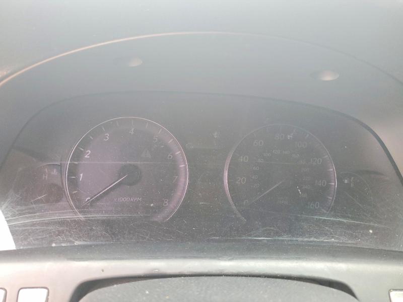 57868246 :رقم المزاد ، JTHCL5EF5A5005910 vin ، 2010 Lexus Ls مزاد بيع