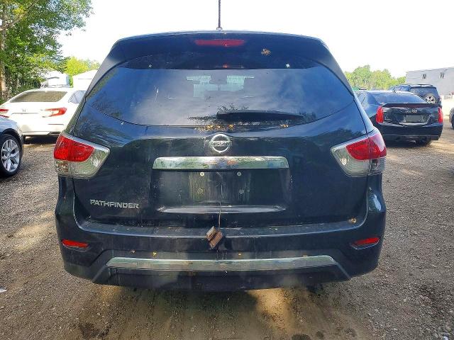 55417056 :رقم المزاد ، 5N1AR2MN8EC629485 vin ، 2014 Nissan Pathfinder مزاد بيع