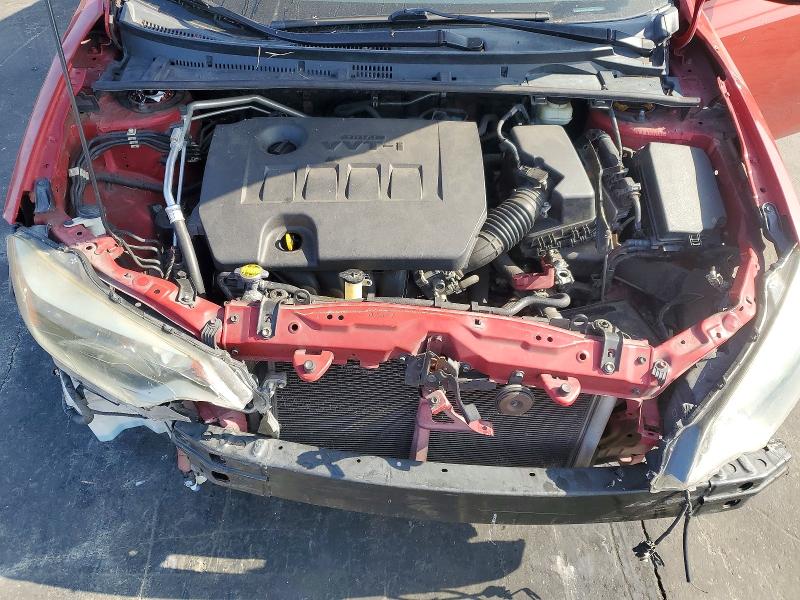 57379986 :رقم المزاد ، 5YFBURHE4GP478147 vin ، 2016 Toyota Corolla مزاد بيع