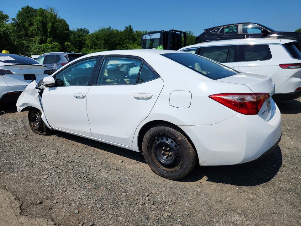 Продаж на аукціоні авто 2017 Toyota Corolla, vin: 5YFBURHE9HP658466, номер лоту: 58631426