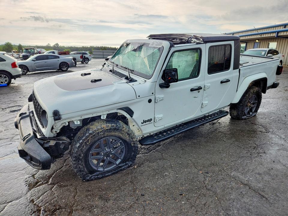 Продажа на аукционе авто 2024 Jeep Gladiator, vin: 1C6HJTAG0RL106044, номер лота: 56715306