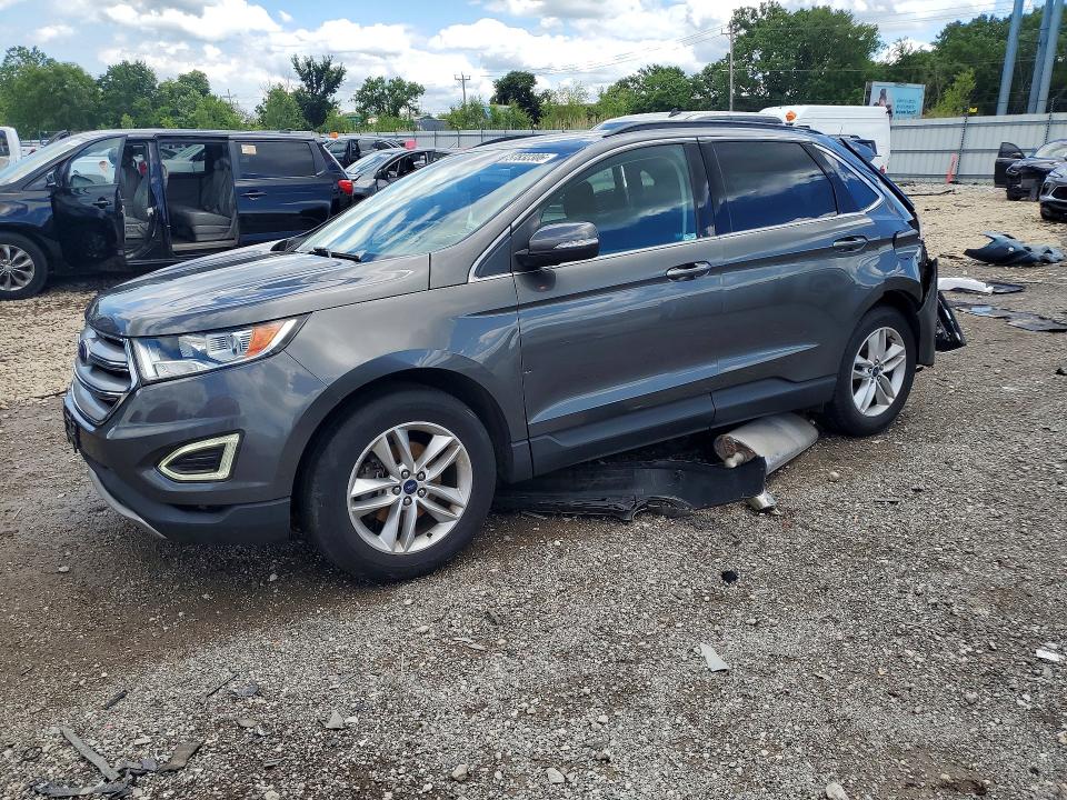 Auction sale of the 2016 Ford Edge, vin: 2FMPK3J9XGBB76663, lot number: 57832306