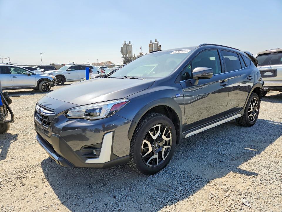 Auction sale of the 2022 Subaru Crosstrek, vin: JF2GTDNC9NH207755, lot number: 56142926
