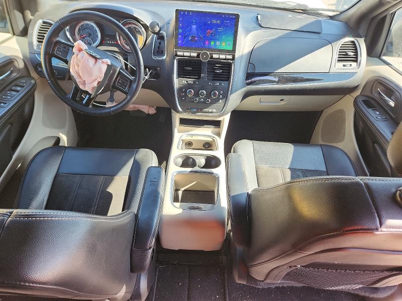 2019 Dodge Grand Caravan მანქანა იყიდება აუქციონზე, vin: 2C4RDGCG6KR693193, აუქციონის ნომერი: 55317036