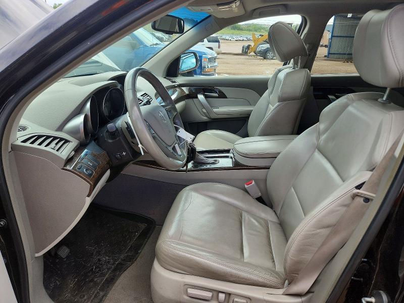 Продажа на аукционе авто 2012 Acura Mdx, vin: 2HNYD2H36CH522871, номер лота: 56854556