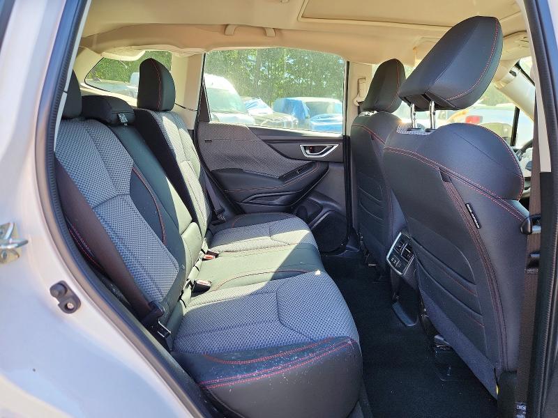 Aukcja sprzedaży 2021 Subaru Forester, vin: JF2SKARC3MH493736, numer aukcji: 56479706
