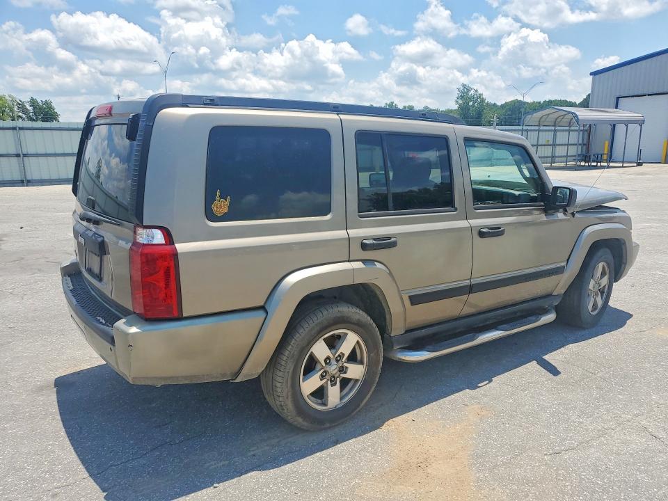 Aukcja sprzedaży 2006 Jeep Commander, vin: 1J8HG48N76C275421, numer aukcji: 57581456