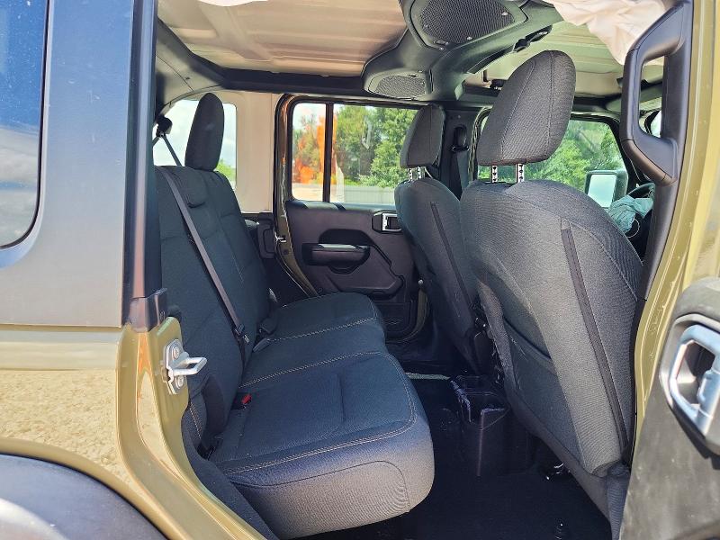 Aukcja sprzedaży 2025 Jeep Wrangler, vin: 1C4PJXDN7SW520738, numer aukcji: 57059286