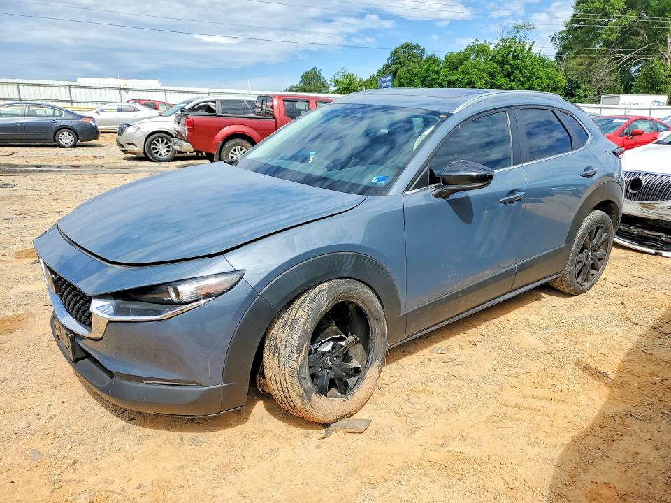 Продажа на аукционе авто 2022 Mazda Cx-30, vin: 3MVDMBCL9NM416784, номер лота: 55249426