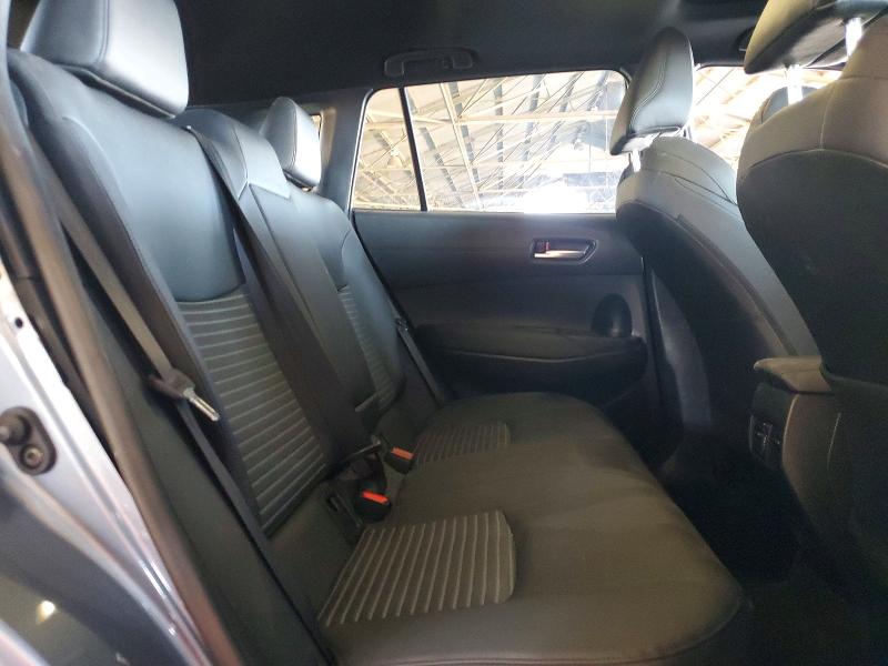 Продажа на аукционе авто 2023 Toyota Corolla Cross Hybrid, vin: 7MUFBABG6PV013871, номер лота: 57594376