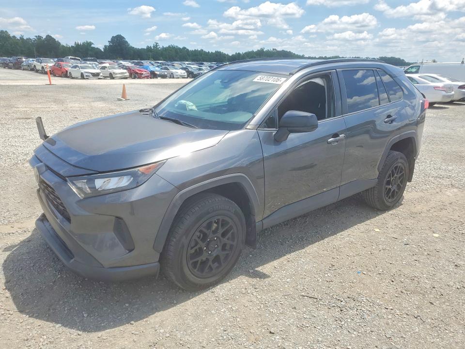 Продажа на аукционе авто 2020 Toyota Rav4, vin: 2T3H1RFV1LC050219, номер лота: 58702106