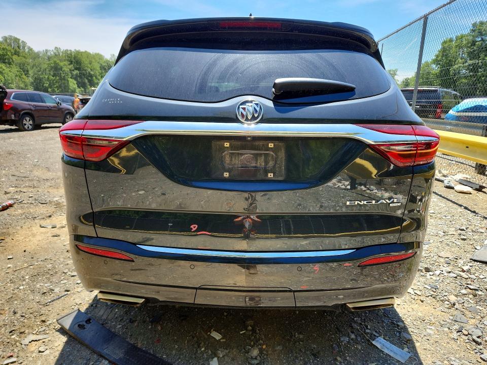 Продажа на аукционе авто 2019 Buick Enclave, vin: 5GAEVAKW4KJ308852, номер лота: 57006916