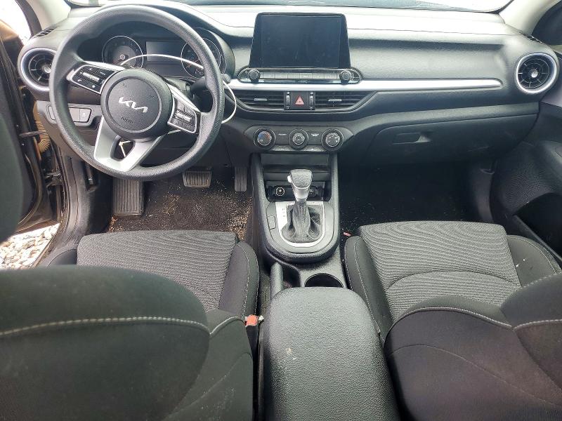 55583756 :رقم المزاد ، 3KPF24ADXRE725025 vin ، 2024 Kia Forte مزاد بيع