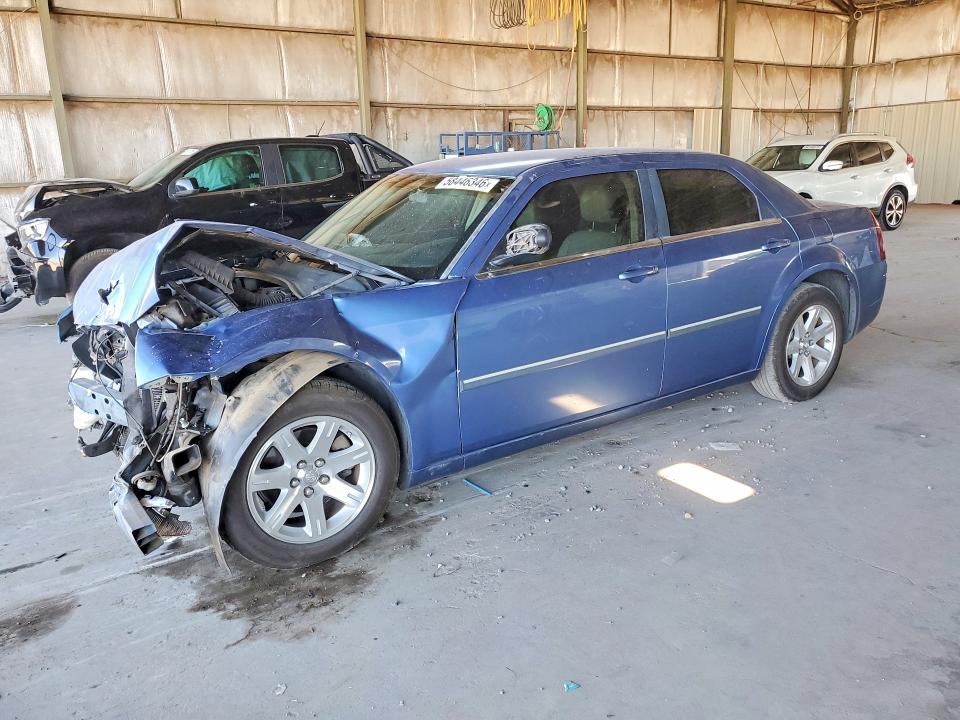 Auction sale of the 2007 Chrysler 300, vin: 2C3KA53G47H715918, lot number: 58446346