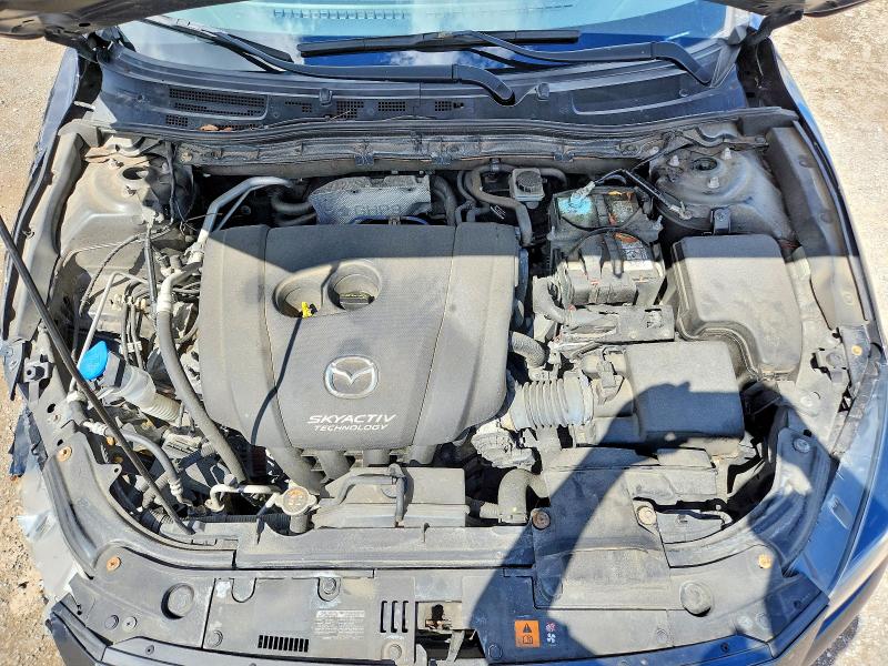 Aukcja sprzedaży 2017 Mazda 3, vin: JM1BN1V74H1109492, numer aukcji: 56084606