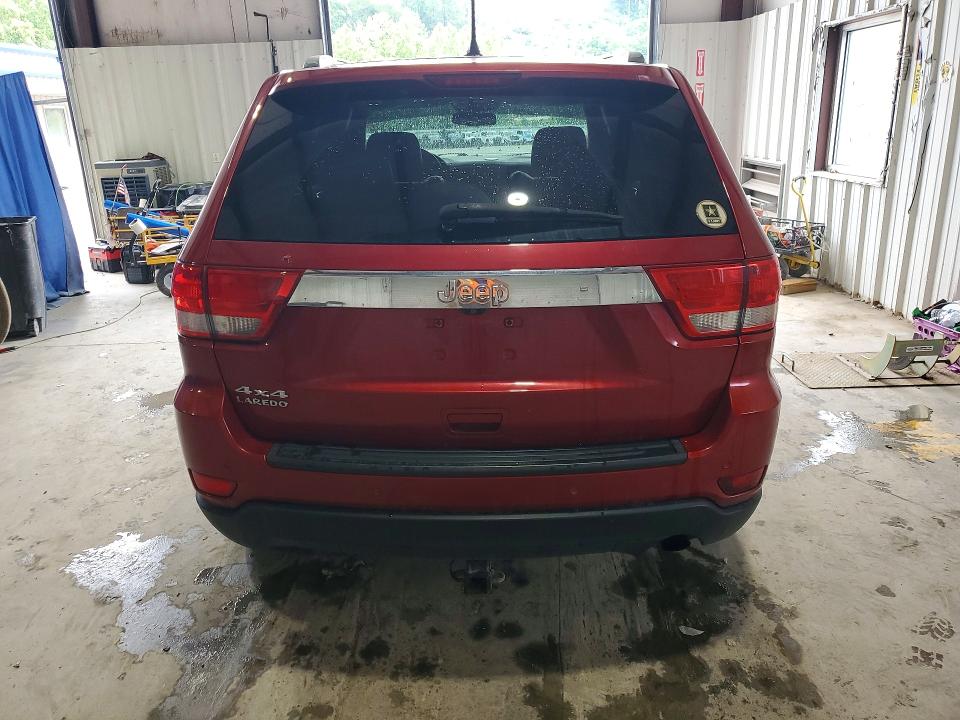 Aukcja sprzedaży 2011 Jeep Grand Cherokee, vin: 1J4RR4GG7BC590233, numer aukcji: 56050286