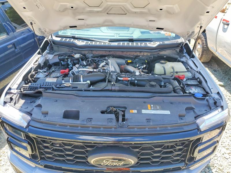 58755006 :رقم المزاد ، 1FT8W3BMXSED60840 vin ، 2025 Ford F350 مزاد بيع