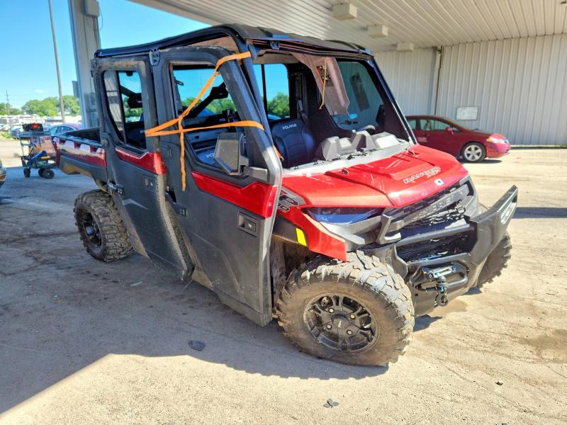 Продаж на аукціоні авто 2025 Polaris Ranger, vin: 4XARSU992S8762977, номер лоту: 56855176