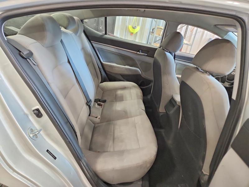 54910176 :رقم المزاد ، 5NPD84LF0HH114449 vin ، 2017 Hyundai Elantra مزاد بيع