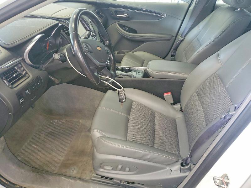 55306166 :رقم المزاد ، 2G1105SAXG9181253 vin ، 2016 Chevrolet Impala مزاد بيع