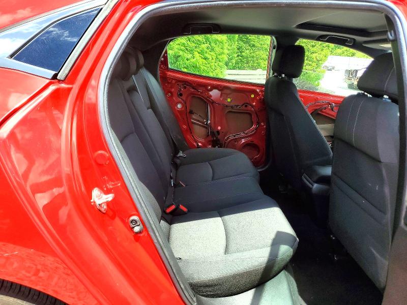 Aukcja sprzedaży 2018 Honda Civic, vin: SHHFK7H51JU430957, numer aukcji: 57898666