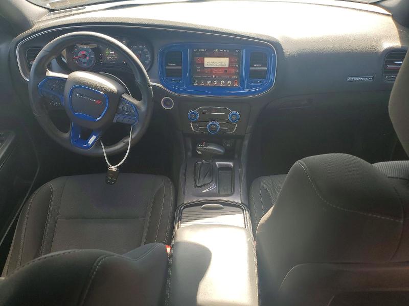 57545216 :رقم المزاد ، 2C3CDXHG5GH115151 vin ، 2016 Dodge Charger مزاد بيع