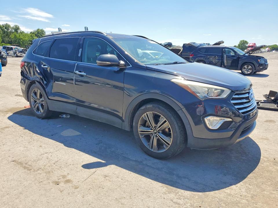 56740906 :رقم المزاد ، KM8SR4HFXEU069238 vin ، 2014 Hyundai Santa Fe مزاد بيع