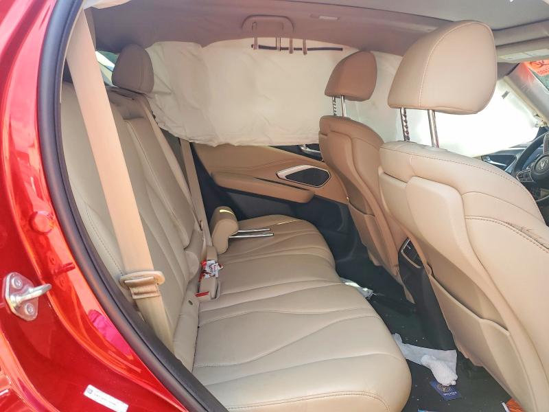 2020 Acura Rdx მანქანა იყიდება აუქციონზე, vin: 5J8TC2H37LL031491, აუქციონის ნომერი: 57220046