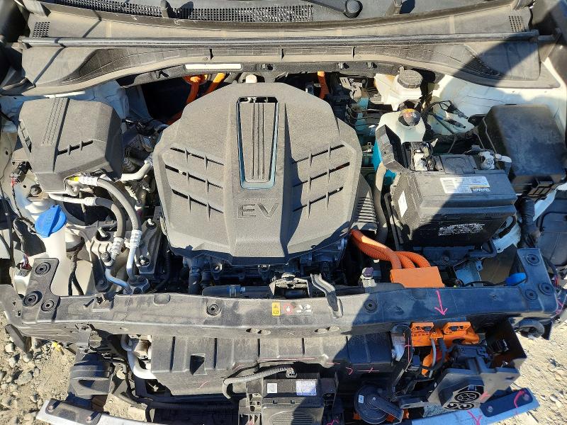 Aukcja sprzedaży 2022 Kia Niro Ev, vin: KNDCC3LGXN5160878, numer aukcji: 55474586