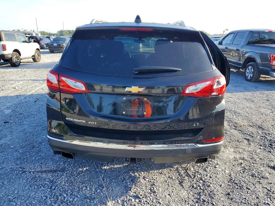 Aukcja sprzedaży 2019 Chevrolet Equinox, vin: 3GNAXLEX3KL391956, numer aukcji: 57416906