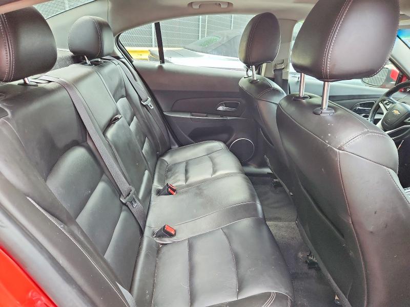 Продаж на аукціоні авто 2015 Chevrolet Cruze, vin: 1G1PG5SB8F7108347, номер лоту: 56819686