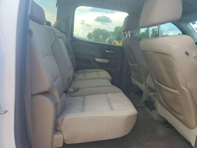2014 Chevrolet Silverado მანქანა იყიდება აუქციონზე, vin: 3GCUKREC2EG103460, აუქციონის ნომერი: 55772186