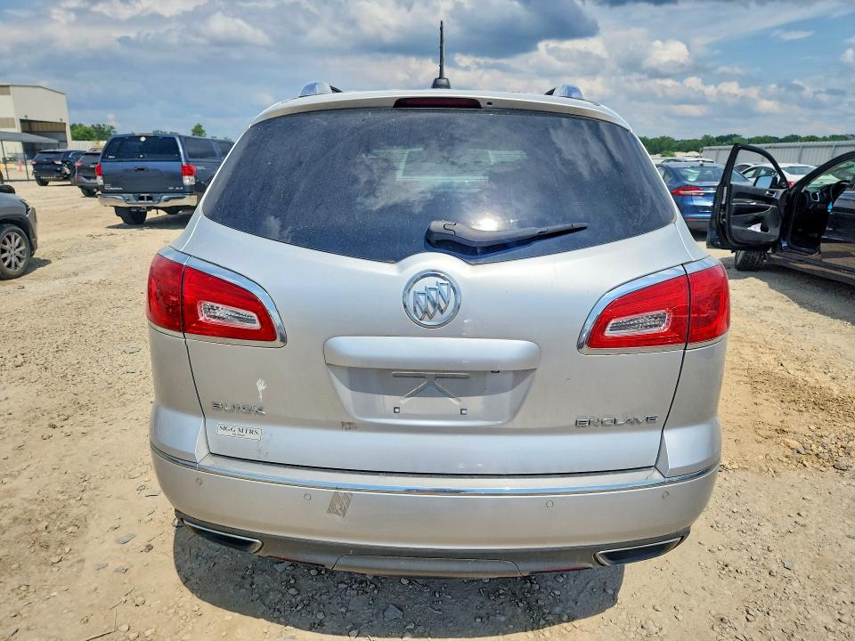 Продаж на аукціоні авто 2016 Buick Enclave, vin: 5GAKRCKD3GJ192889, номер лоту: 55876306