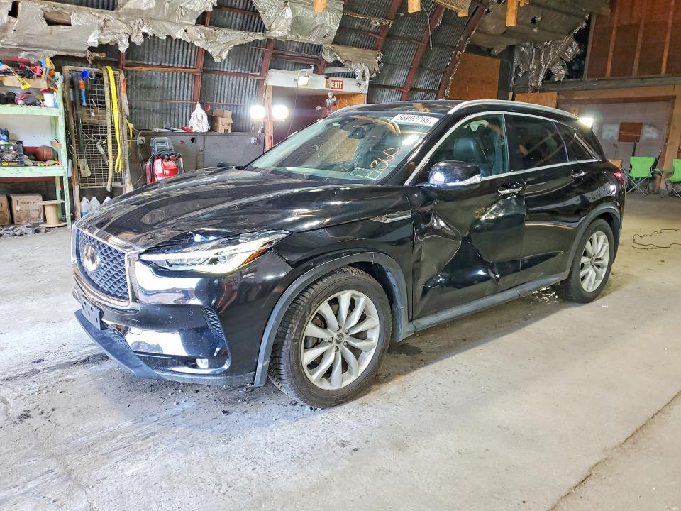 Продажа на аукционе авто 2019 Infiniti Qx50, vin: 3PCAJ5M3XKF122145, номер лота: 58992266