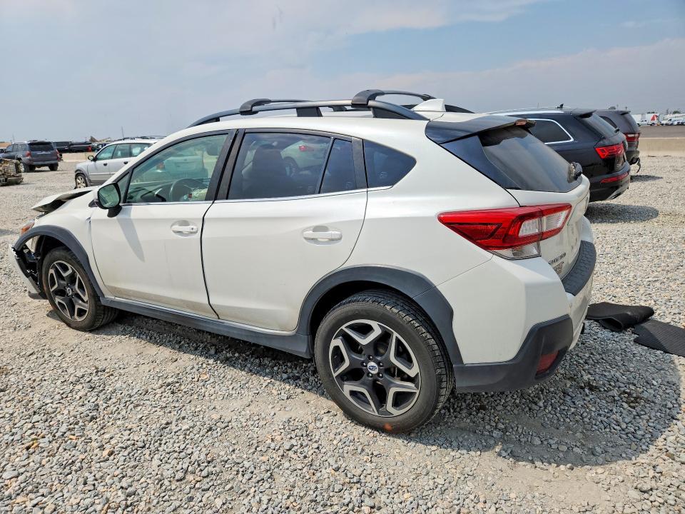 2018 Subaru Crosstrek მანქანა იყიდება აუქციონზე, vin: JF2GTAMC4J8200156, აუქციონის ნომერი: 58055646
