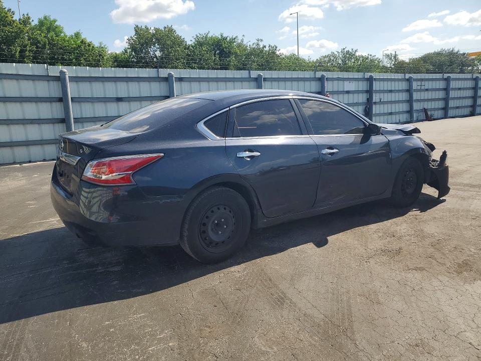57477656 :رقم المزاد ، 1N4AL3AP9FC139677 vin ، 2015 Nissan Altima مزاد بيع