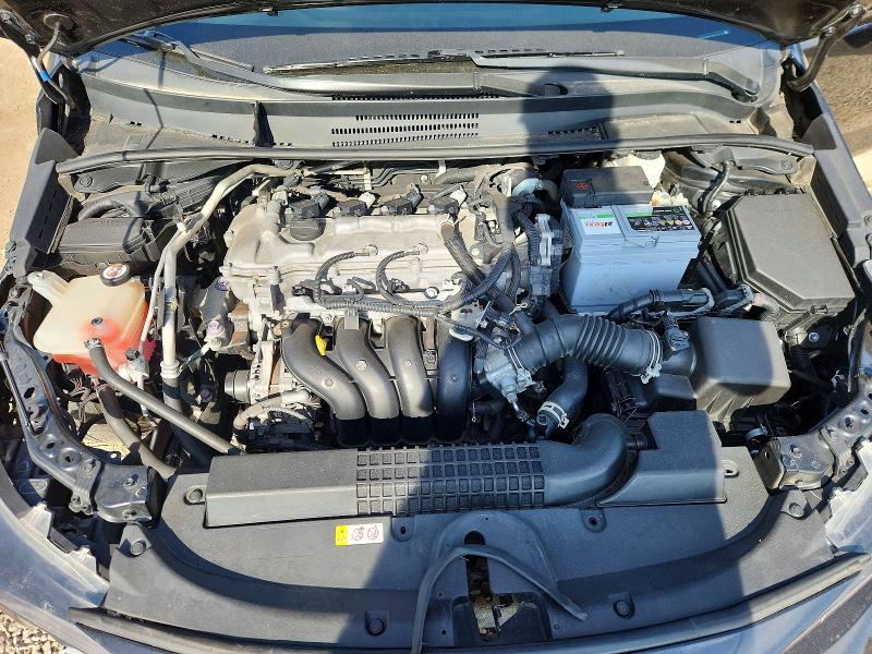 Продажа на аукционе авто 2021 Toyota Corolla, vin: 5YFBPMBE5MP202476, номер лота: 58359276