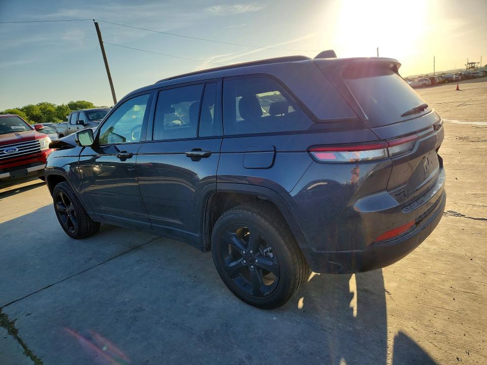 Продажа на аукционе авто 2024 Jeep Grand Cherokee, vin: 1C4RJHAG0RC169431, номер лота: 55532006
