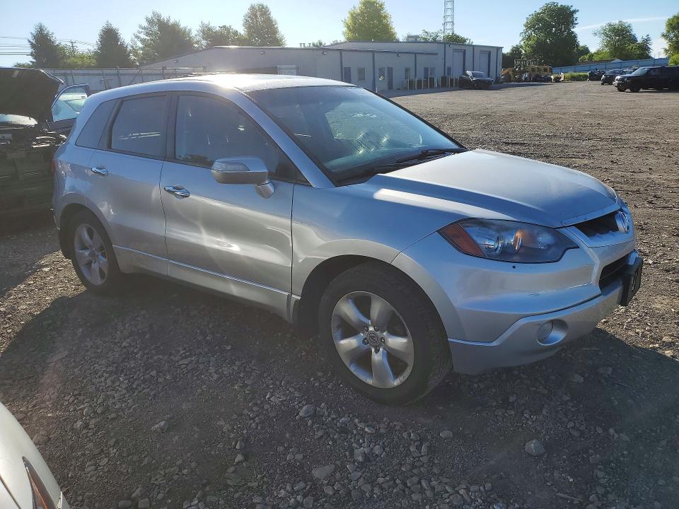 57532736 :رقم المزاد ، 5J8TB18517A007753 vin ، 2007 Acura Rdx مزاد بيع