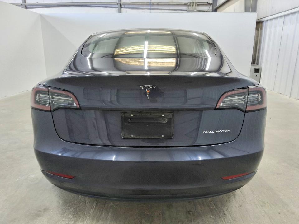 56443046 :رقم المزاد ، 5YJ3E1EB5MF979066 vin ، 2021 Tesla Model 3 مزاد بيع
