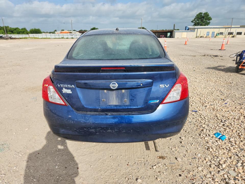Aukcja sprzedaży 2013 Nissan Versa, vin: 3N1CN7AP0DL851164, numer aukcji: 59081456