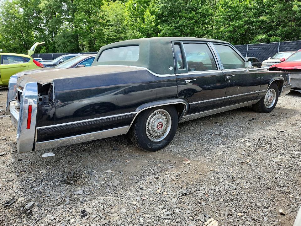 Продажа на аукционе авто 1990 Cadillac Brougham, vin: 1G6DW5473LR723199, номер лота: 56499546
