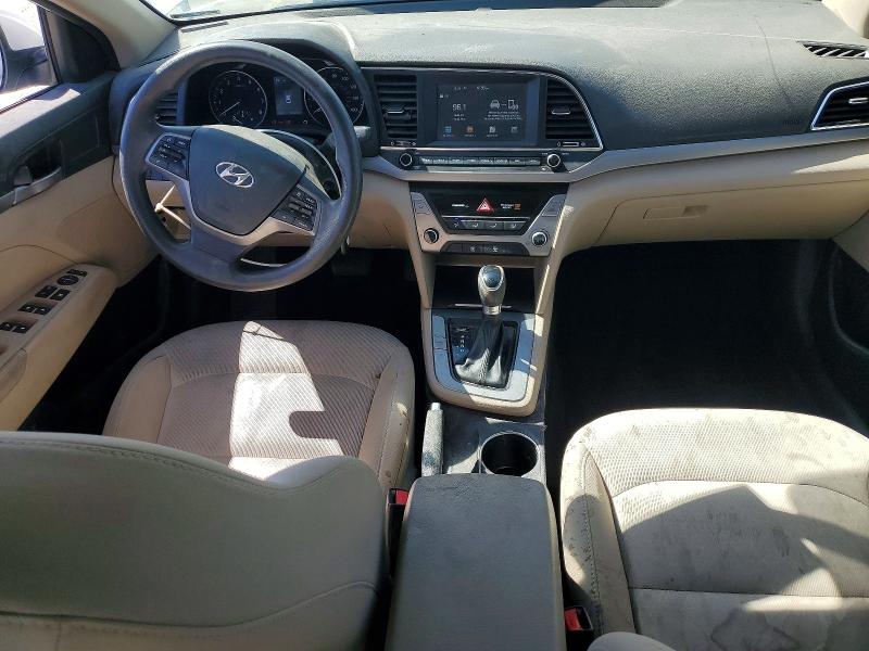 Продаж на аукціоні авто 2018 Hyundai Elantra, vin: 5NPD84LFXJH397707, номер лоту: 55732376